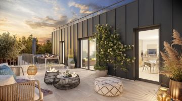 Programme Neuf VILLAS MARI-LIZIG Le Relecq-Kerhuon