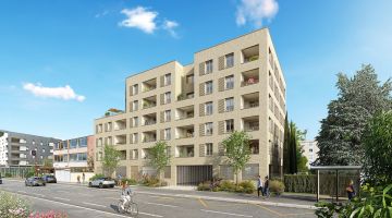 Programme Neuf MÉRIDIEN 29 Toulouse