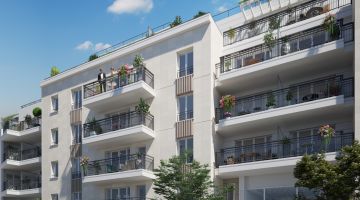 Programme Neuf Le Leopold Aubervilliers