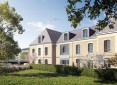 Programme Neuf LES JARDINS DE TONNELLÃ‰ Saint-Cyr-sur-Loire