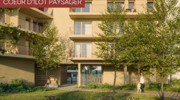 Programme Neuf HANA Gennevilliers