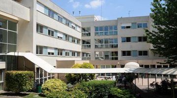 MAISON DE SANTÉ D'ÉPINAY-SUR-SEINE