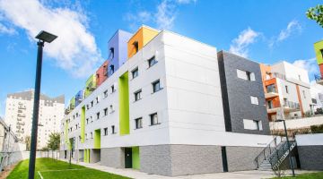 Programme Neuf Le Jardin des Lettres Tours