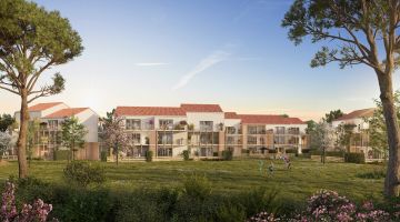 Programme Neuf LE DOMAINE DU PARC Pornic