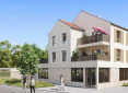 Programme Neuf HAMEAU DE CALYX - L'IRIS - BAT C Le Plessis-Pâté