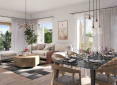 Programme Neuf JARDIN CAMELINAT Malakoff