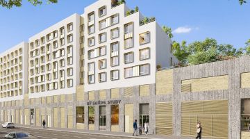 ALL SUITES STUDY COLOMBUS (Défiscalisation)