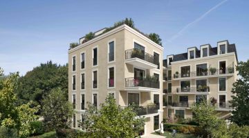 Programme Neuf Villa Condorcet Bourg-la-Reine