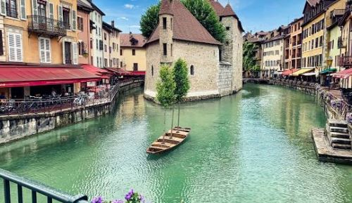 Achat appartement neuf à Annecy