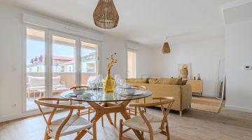 Programme Neuf VILLA EUGENIE Biscarrosse