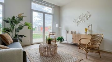 Programme Neuf LES CLAIRIERES BOISEES - BOCAGE CITADIN Chantepie