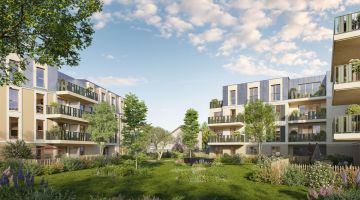 Programme Neuf Cœur Royal Fontainebleau