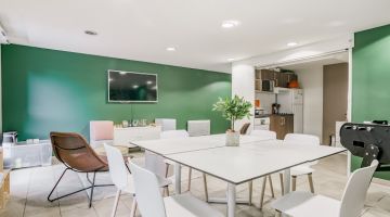 Programme Neuf Studea Roubaix Parc Barbieux Roubaix