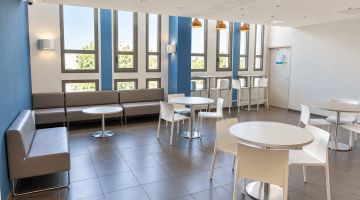 Programme Neuf Studea Euroméditérannée - Les Docks Libres Marseille 3ème