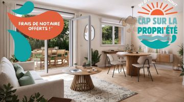 Programme Neuf PETIT PARIS Anstaing