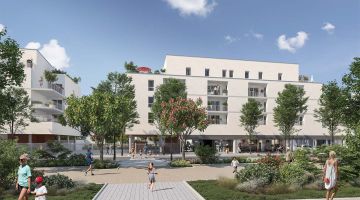 Programme Neuf GRANDEUR NATURE Bondoufle