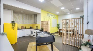 Programme Neuf Studéa Marseille Croix d'Azur Marseille 3ème