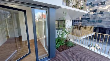 Programme Neuf Parc en ciel Paris 13ème