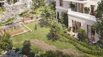 Programme Neuf Les Terrasses de Neuville Champigny-sur-Marne