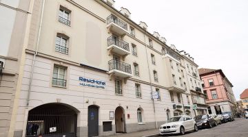 Mulhouse Centre