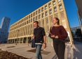 Programme Neuf Résidence Étudiante Odalys Campus Île De Nantes Nantes