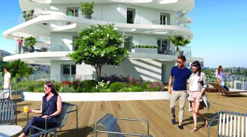 Programme Neuf JOIA - HANA - Solution 10 immo Nue Propriété Nice