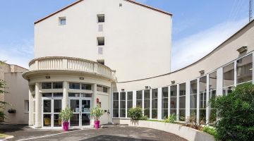 Appart'City Confort Niort Centre