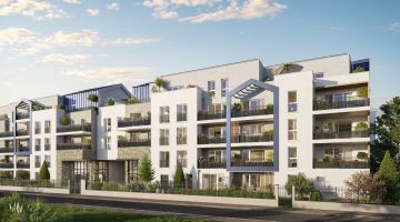 Programme Neuf Les Jardins de l’Ourcq Meaux