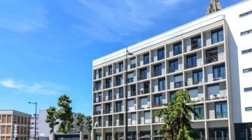 Résidence Services Seniors Les Jardins D'arcadie Le Havre