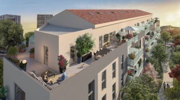 Programme Neuf Latitude 83 - LA SEYNE SUR MER La Seyne-sur-Mer