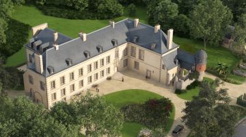Un Château en Bretagne