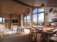 Programme Neuf Cœur des Cimes La Plagne Tarentaise