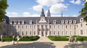 Programme Neuf HOTEL DIEU Blois