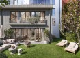 Programme Neuf LES TERRASSES DU MARCHE Boulogne-Billancourt