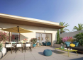 Programme Neuf LES ALLEES ESTEREL - PHASE 1 BATIMENTS A B C D (Défiscalisation) Fréjus