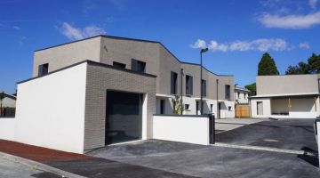 Programme Neuf Nuances - VILLENAVE D'ORNON Villenave-d'Ornon