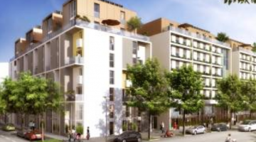 Programme Neuf EVOLUTION Lyon