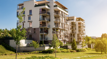 Programme Neuf CONNEXION - BATIMENT A5 - Bureaux Lormont