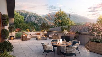 Programme Neuf Arboréa Challes-les-Eaux