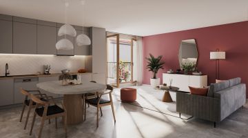 Programme Neuf Hameau des Vernays L'Arbresle