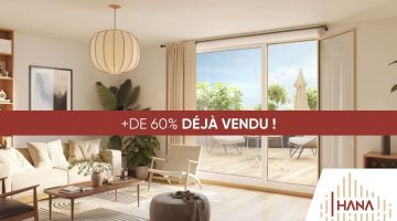 Programme Neuf HANA Gennevilliers