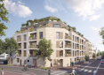 Programme Neuf LES TERRASSES DE LA BIEVRE Gentilly