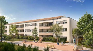 Programme Neuf Terra Alta Auzeville-Tolosane