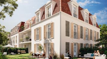 Programme Neuf PAVILLON FOCH Neuilly-Plaisance
