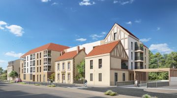 Les Jardins de la Boétie - Résidence Seniors - LMNP