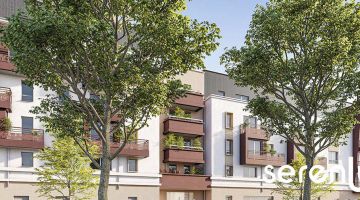 Programme Neuf JARDIN VICTOIRE Meaux