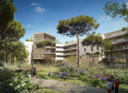 Programme Neuf LE MIAMI APPARTEMENT T3 Canet-en-Roussillon