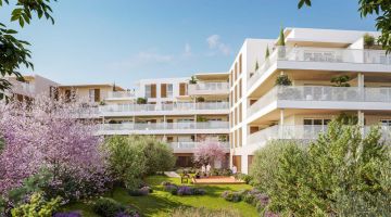 Programme Neuf Orélys Vitrolles