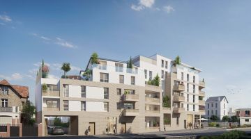 Programme Neuf ALTHEA Montmagny