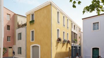 Programme Neuf NARBONNE : Lion d’Or Narbonne